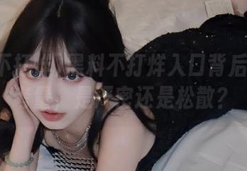 黑料不打烊入口背后的安全考量，是严密还是松散？